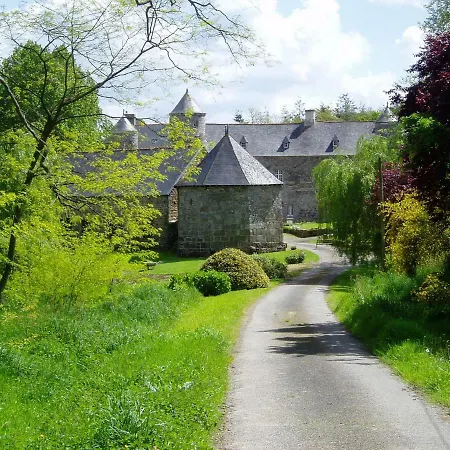 Gasthuis Manoir De Coadelan Prat