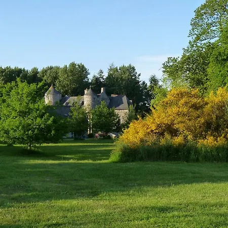Manoir De Coadelan * Prat